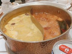 -小茉庐和牛自助火锅(龙湖万达店)
