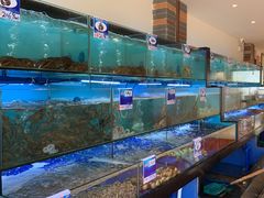 水产区-南海渔家•海鲜•正宗海南菜(海棠湾店)