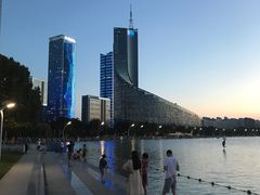 -天鹅湖体育公园
