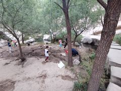 -碓臼峪自然风景区