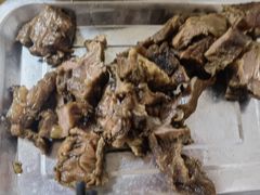 筋头巴脑-清真-戏楼王记牛肉面