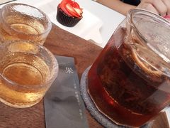 果茶-EVERNAKED裸蛋糕(SOHO天山店)
