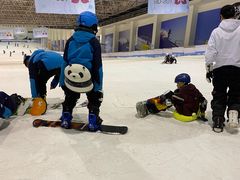 -绍兴启迪乔波冰雪世界