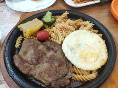 -冲浪熊西餐厅(南戴河店)
