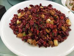 辣子鸡-成都驻京办餐厅(蜀都宾馆店)