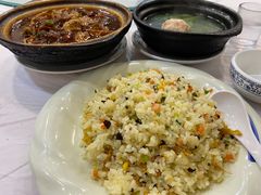 扬州炒饭-壶园美食·淮扬菜(东圈门店)