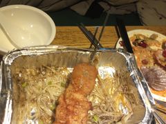 -大闫家烧烤·小海鲜家常菜(郑庄店)