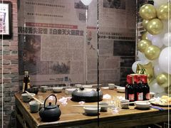 店内布置-白乐天毛肚火锅馆(南滨路店)