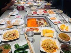 -海底捞火锅(上地华联店)