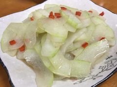 冬瓜-洪福饭店·十八年老店