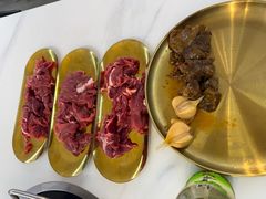 -李记鲜切牛肉自助火锅(紫薇花园店)
