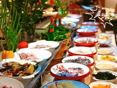 -深圳同泰万怡酒店·万荟轩自助餐厅(同泰店)