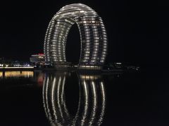 -湖州太湖旅游度假区-月亮广场