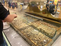 -山焱·炭火自助烤肉(周浦万达店)