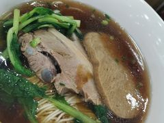 焖肉面-老盛兴汤包馆(大华二路店)