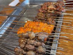 -福苗小骆驼烧烤(莲湖路店)