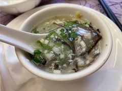 鱼蓉九吐羹-轩记海鲜餐厅·四十五年老字号·经典粤菜(西区彩虹店)