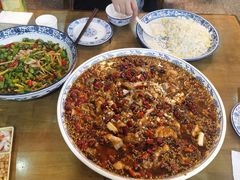 -廖玖玖璧山兔来凤鱼江湖菜(王家塘街店)