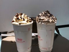 奥利奥淇淋奶茶-Sevenbus一家奶茶店(汕头万象城店)
