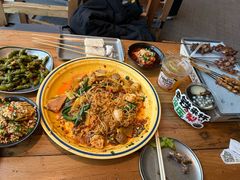 -北丐先生·野馄饨烧烤(长宁龙之梦店)