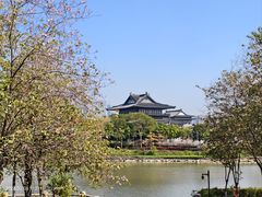 -海珠湖公园