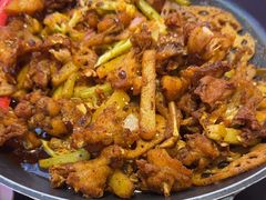 -椒行天下干锅牛蛙·(万宝店)