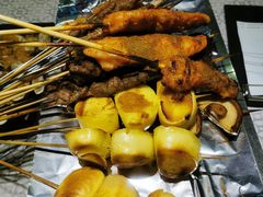 -云晓光头烧烤吧(新大陆广场店)