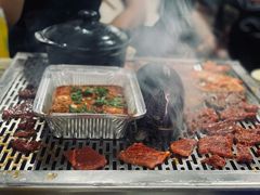 -陈小肠自助火盆烧烤(海门渔村美食街店)