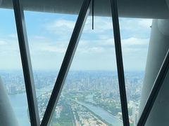 -广州塔璇玑地中海自助旋转餐厅