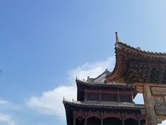 -白鹿原影视城