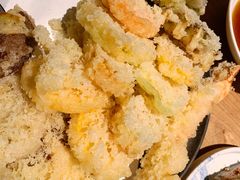 什锦蘑菇天妇罗-Hatsune隐泉日式料理(三里屯太古里店)