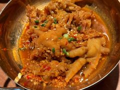 -浩海火燒雲傣家菜(芮欧百货店)