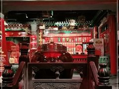 门面-北平食府.北京烤鸭(亦庄店)