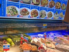 -倍儿美海鲜大排挡·非遗海鲜蒸饺(洋货店)