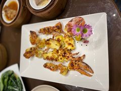 -富力万达嘉华酒店-品珍中餐厅(水果湖店)