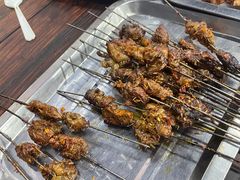 -清真·马峰烤肉(小学习北巷店)