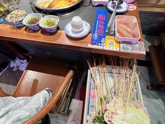 -来涮蜀鲜货火锅串串香(菜市口店)