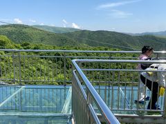 -铜川市金锁关石林