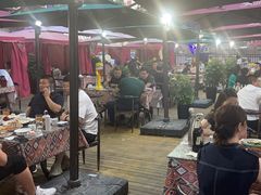 -疆山别院·木垒羊·新疆菜烧烤(铁路局店)