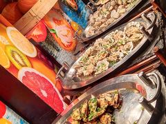 -岷山饭店-芝芝自助餐厅