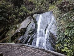 -苍山感通索道