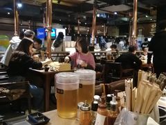 -火炉火自助餐(枫蓝国际店)