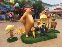 -济南方特东方神画