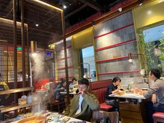 -牛村来人潮汕牛肉火锅(西单店)