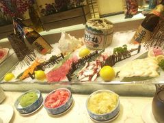 -富力希尔顿酒店·地阔自助餐厅