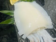 日本长崎枪鱿鱼-九州酒场ひこぞう(1号店)