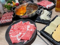 -呷哺呷哺(新世界百货望京店)