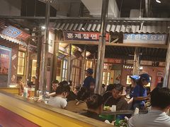 -姜胖胖无限自助烤肉(光明万达店)