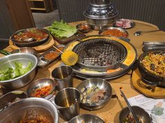 -姜虎东白丁烤肉(深圳湾后海汇店)
