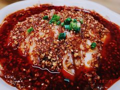 蒜泥白肉-勇猛子川菜馆(新军路店)